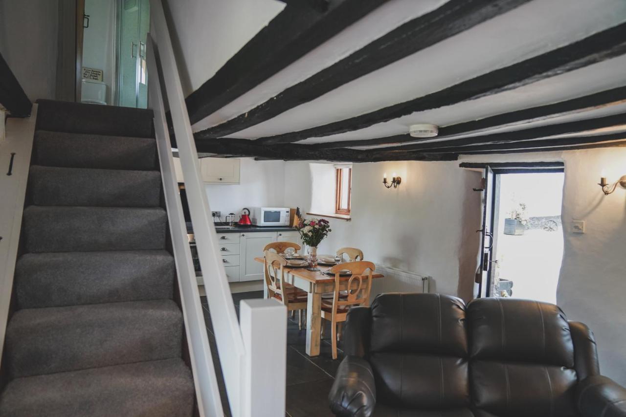 'The Cottage' Okehampton Exterior foto