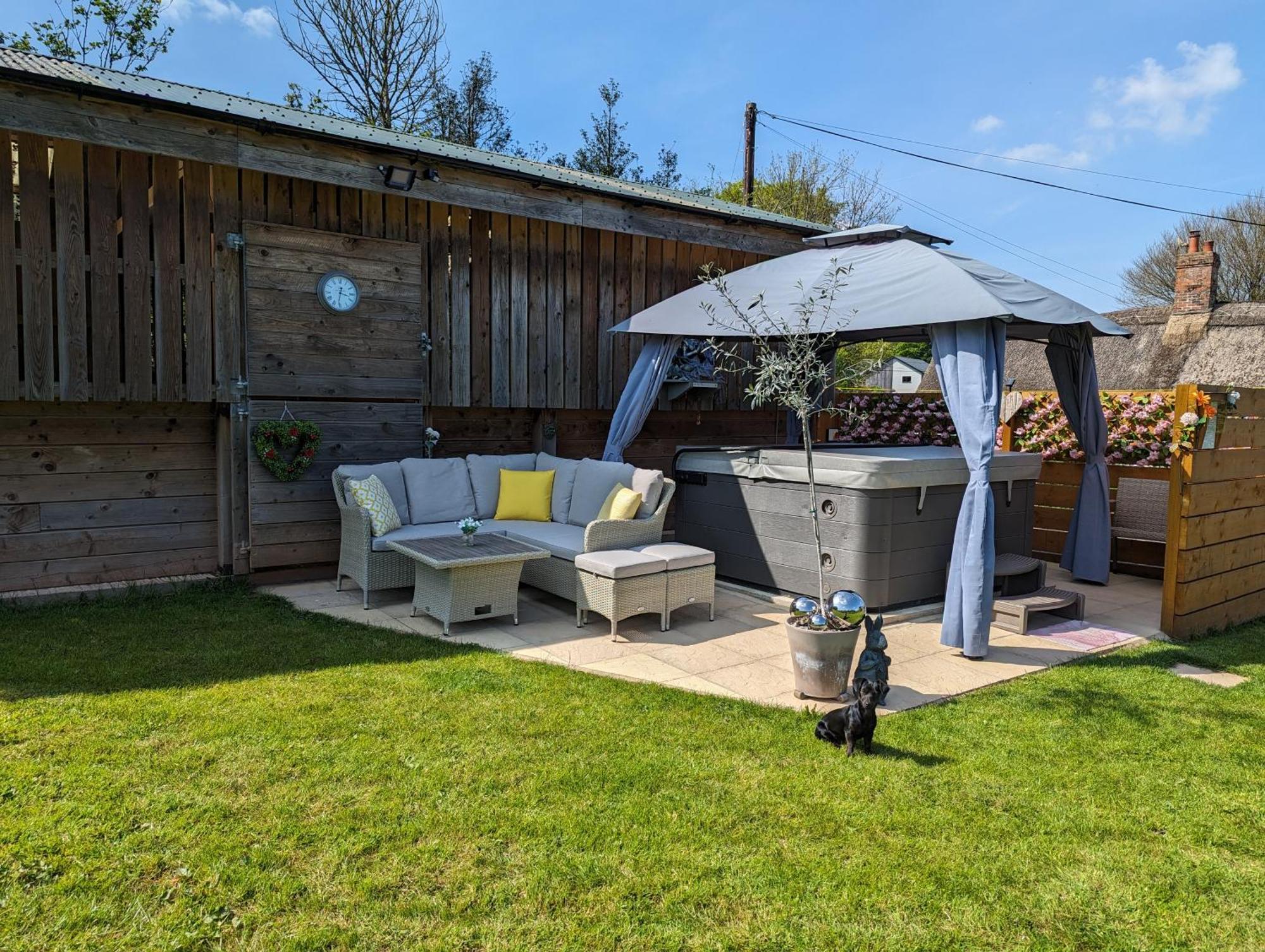 'The Cottage' Okehampton Exterior foto